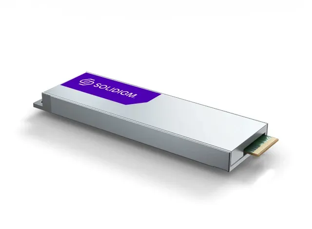 D5 Series D5-P5430 - SSD - Data Center, Enterprise - 15.36 TB - inbyggd - E1.S 9.5mm - PCIe 4.0 x4 (NVMe)