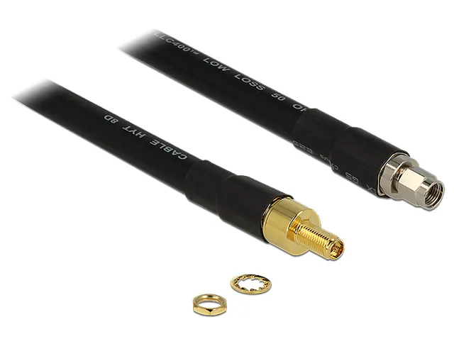 CFD400 LLC400 low loss - Antennförlängnings