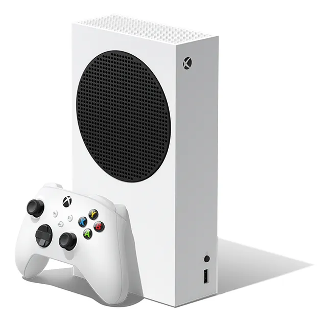 Microsoft Xbox Series S 1TB (Vit)