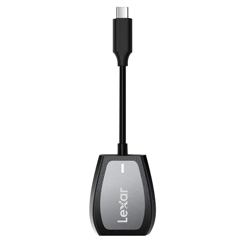 Professional card reader - USB-C 3.2 Gen 1