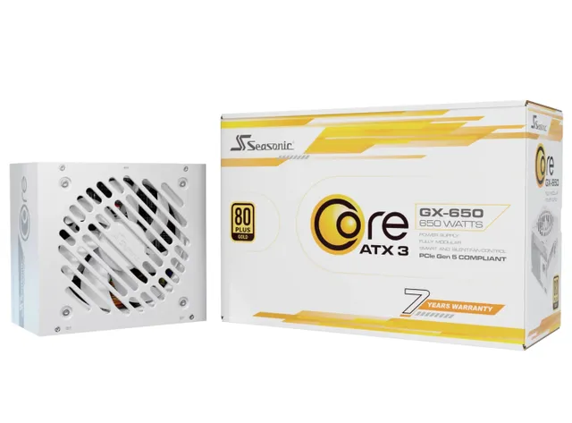 Core GX V2 650W ATX 3.1 Vit
