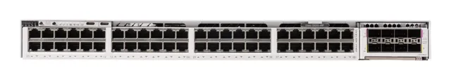 C9350-48P - Switch - L3 - Administrerad - 48