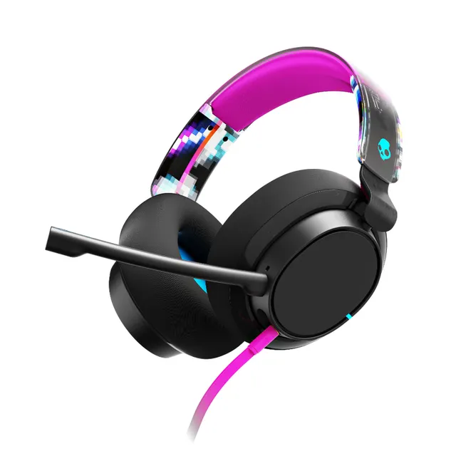 SLYR PRO - Headset - fullstorlek - kabe