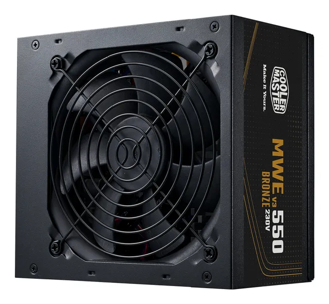 MWE 550W V3 ATX 3.1