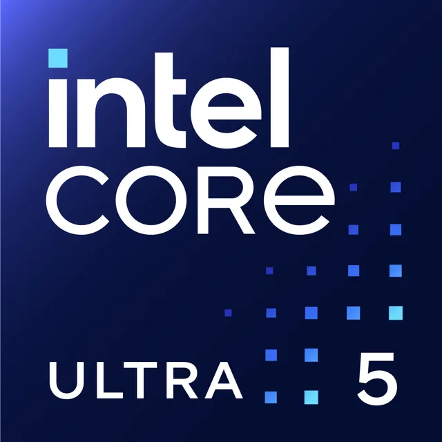 Core Ultra 5 225 Arrow Lake-S - Tray CPU - 10 kärnor - 3.3 GHz - Intel LGA1851 - Bulk (utan kylare)