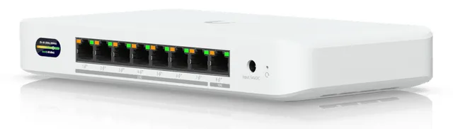 UniFi Device Bridge Switch - Switch - Adm