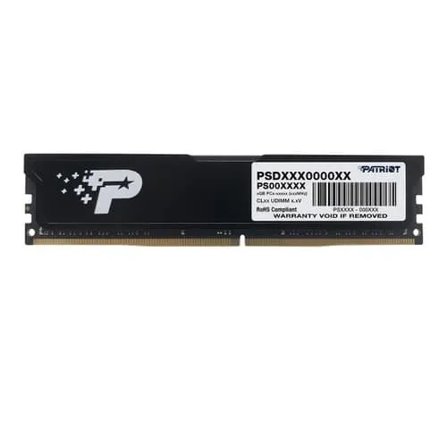 Signature Line - DDR4 - module - 32 GB - DIMM 288-pin / PC4-21300 - unbuffered