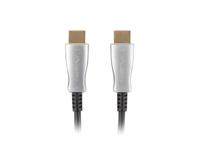 HDMI till HDMI AOC V2.0 Optisk 80 Meter