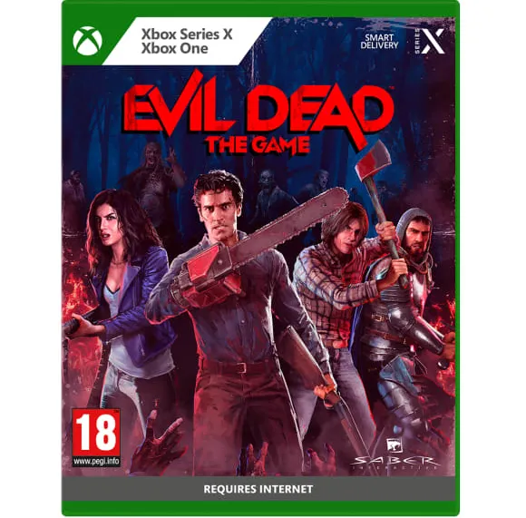 Evil Dead: The Game (Xbox One/Xbox Series X)