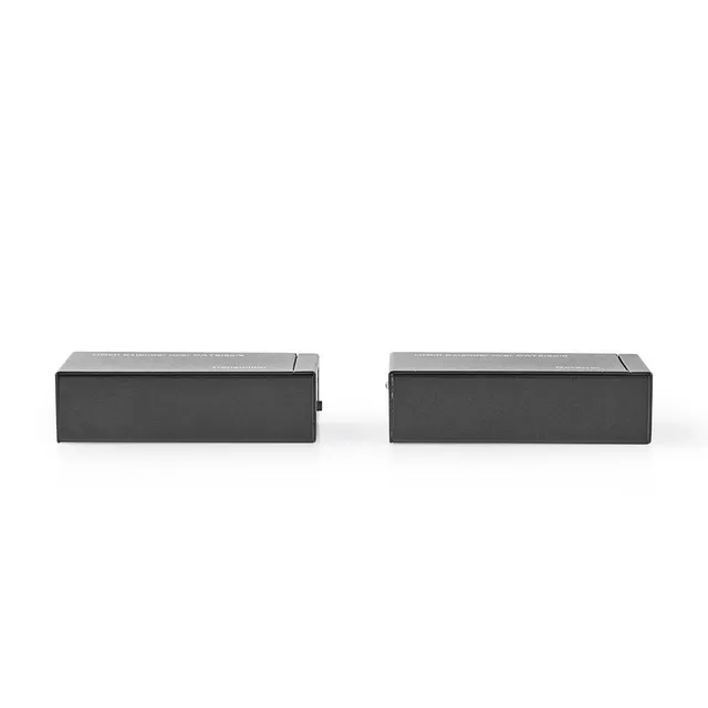 HDMI ™ Extender | Över Cat6 | Upp till 60.0 m | 1080p | 1.65 Gbps | Metall | Antracit