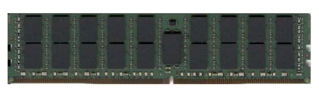 - DDR4 - modul - 64 GB - DIMM 288-pin - 2933 MHz / PC4-23400 - CL21 - 1.2 V - registrerad - ECC