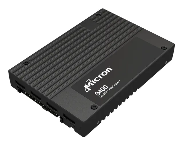 9400 PRO - SSD - Enterprise - krypterat - 30720 GB - inbyggd - 2.5" - U.3 PCIe 3.0 x4 (NVMe) - Self-Encrypting Drive (SED)