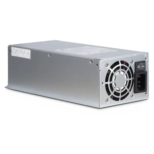 ASPOWER U2A-B20500-S Strömförsörjning - 500 Watt - 80 mm - ATX - 80 Plus