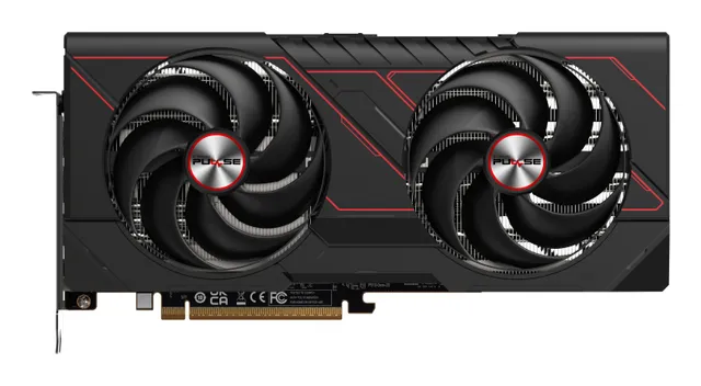 Sapphire Radeon RX 9070 Pulse 16GB GDDR6