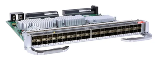 Catalyst 9600 Series Line Card - Switch - 48 x 1/10/25 Gigabit SFP+ / SFP28 - insticksmodul