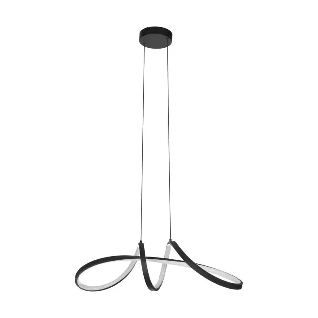 CALAROSSA-Z PENDEL RGB/CCT 3.7W 500LM SVART