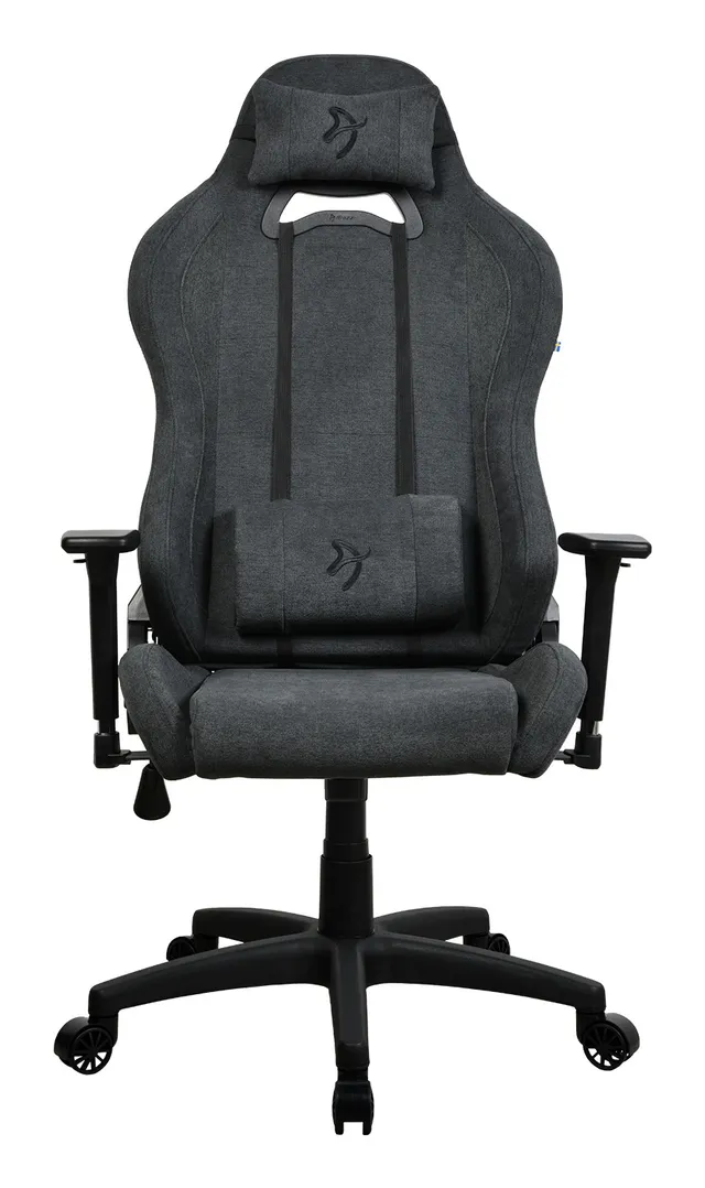 Torretta SoftFabric V2 - Mörkgrå