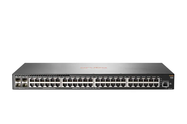 switch - 48 porte - Administreret