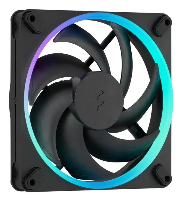 Momentum 14 RGB Svart