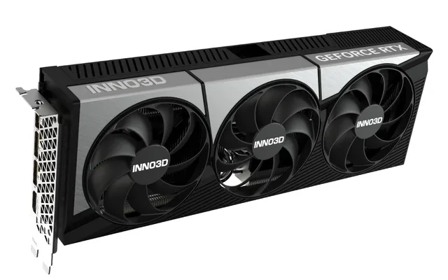 GeForce RTX 5080 X3 OC