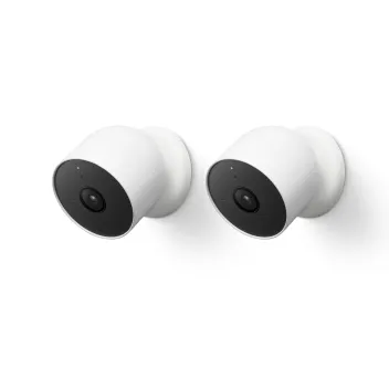 Nest Cam - Nätverksövervakningskamera - ino