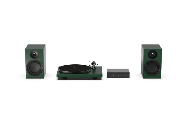Colourful Audio System E
