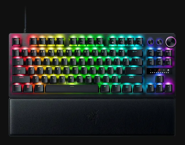 Huntsman V3 Pro Tenkeyless Keyboard