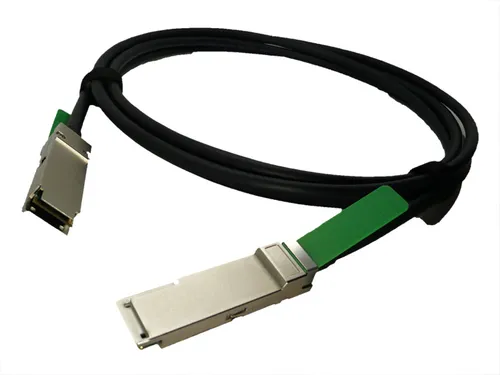 40GBASE-CR4 Passive Copper Cable - 40GBase direktkopplingskabel - QSFP (hane) till QSFP (hane) - passiv - återanvänd - för Nexus 93108TC-EX, 931