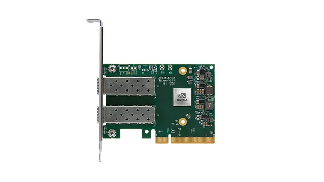 ConnectX-6 Lx EN - Krypto-aktiverad med Secure Boot - nätverksadapter - PCIe 4.0 x8 - 25GbE