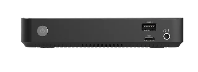 ZBOX M Series edge MI668