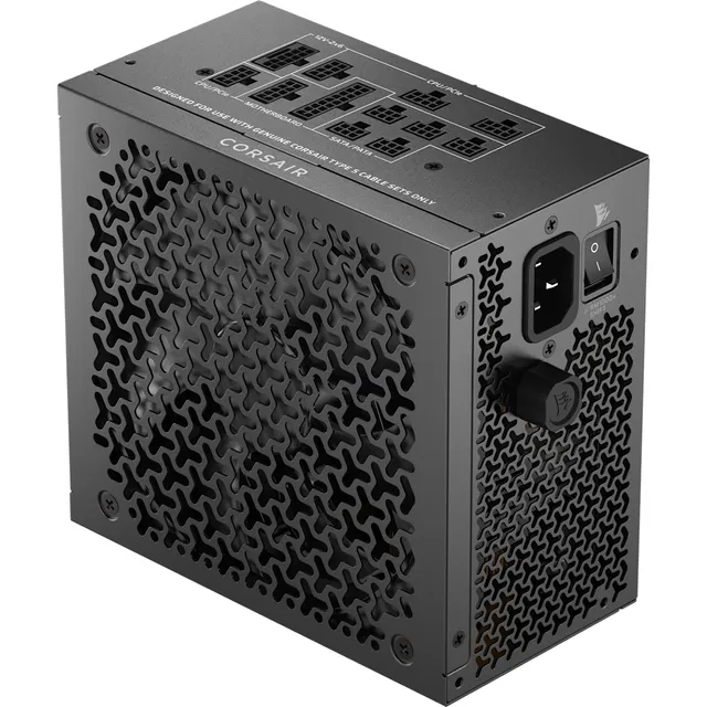 RM1000X Shift 1000W Svart