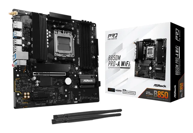 B850M Pro-A WiFi