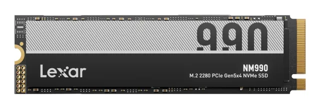 NM990 SSD - 2TB - M.2 2280 - PCIe 5.0