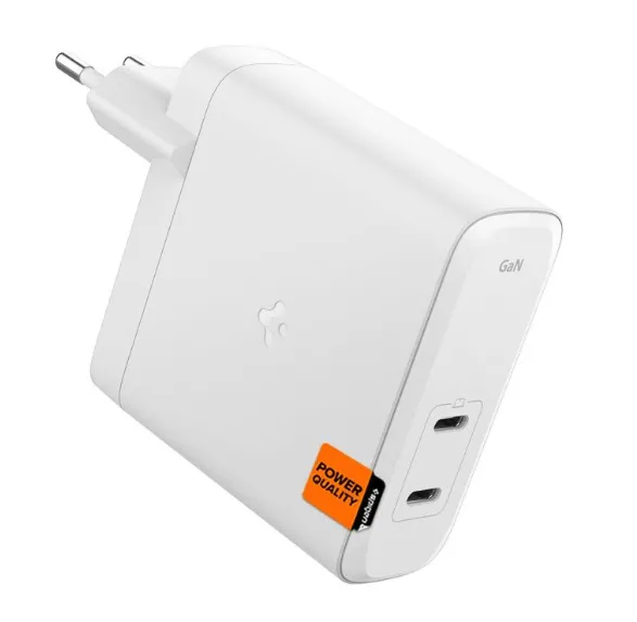ArcStation Pro 140W Wall Charger - white - GaN / 2-Port