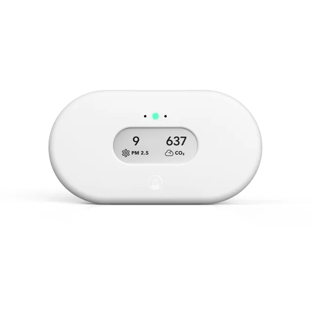 View Plus - Smart Radon and Air Quality Monitor