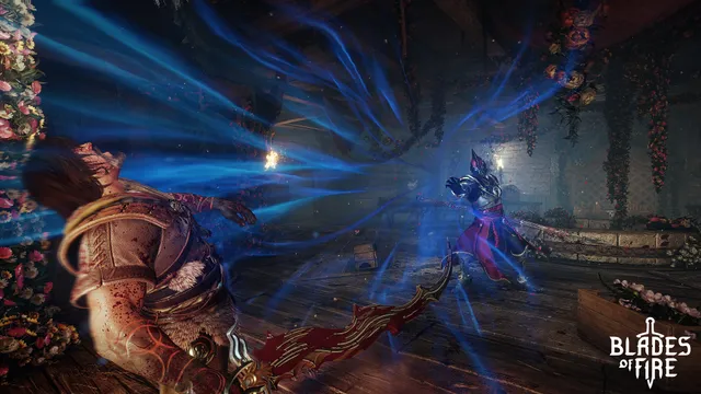 Blades of Fire - Day One Edition (PS5)