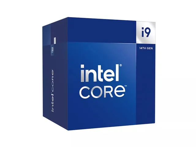 Core i9-14900F / 24 Cores / 32 Threads / 2,0Ghz