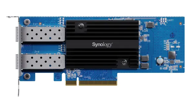 E25G30-F2 - Nätverksadapter - PCIe 3.0 x8