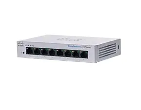 Business 110 Series 110-8T-D - Switch - ohan
