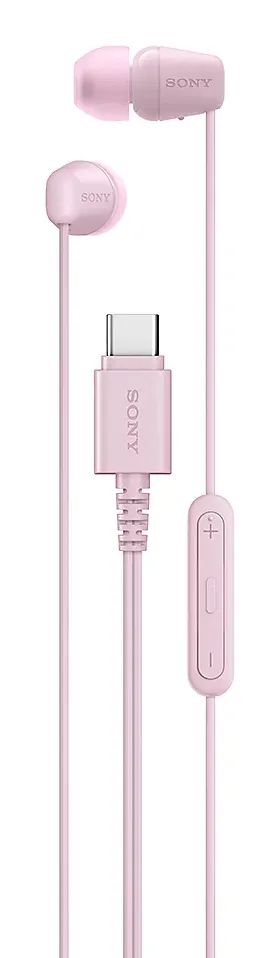 IER-EX15C - USB-C - Pink