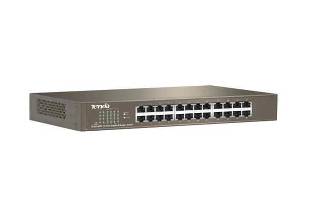 TEG1024D 24-Port Gigabit Ethernet Switch