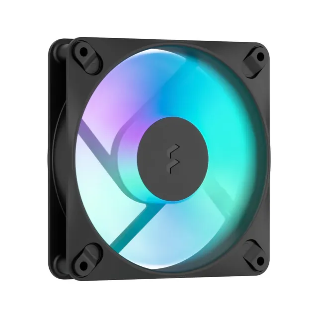 Dynamic 3 12 Reverse RGB Svart