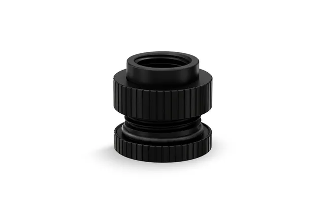 EK-Quantum Torque Pass-Through G1/4 - Black