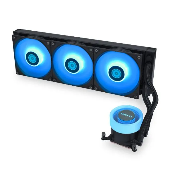 GA ll Lite 360R - CPU Vattenkylare - Max 30 dBA