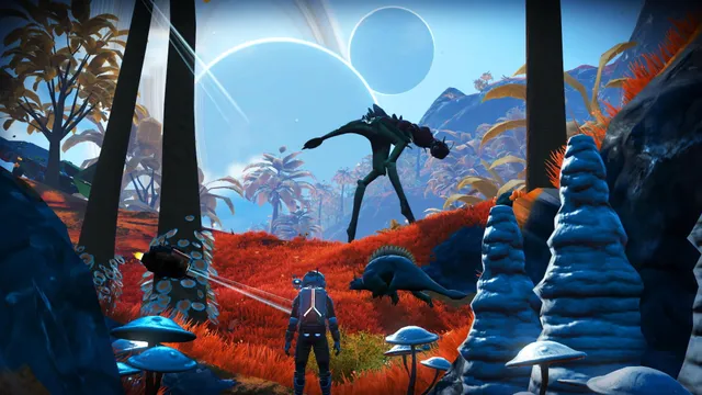 No Man's Sky (NSW)