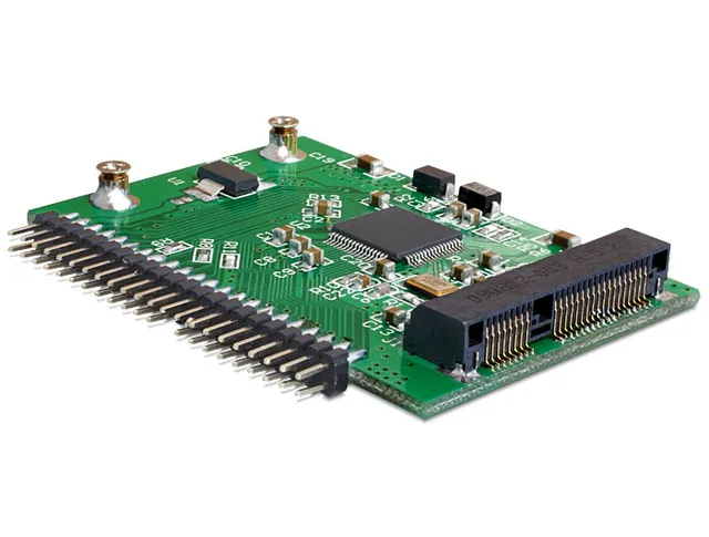 adapter för mSATA till IDE, 57x40mm (62434)