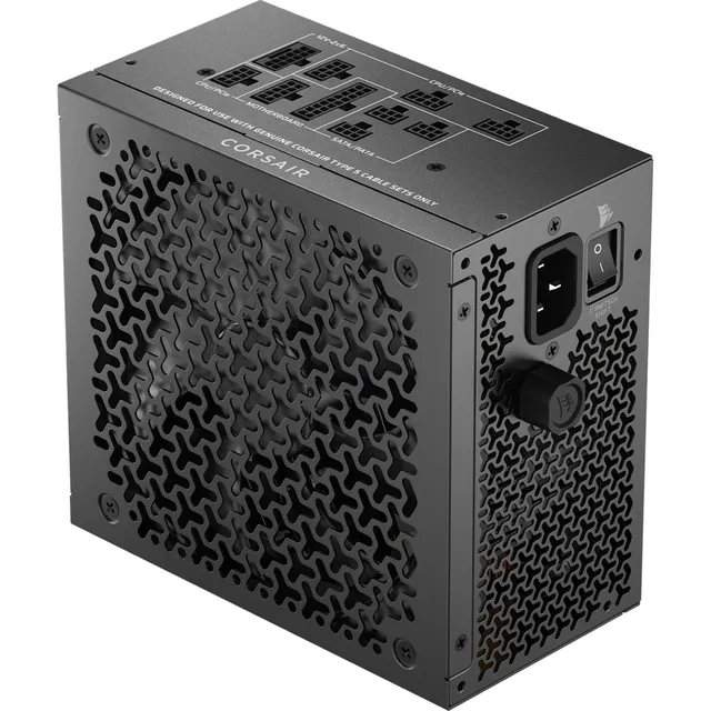 RM750X Shift 750W Svart