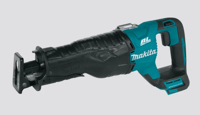 DJR187Z Tigersåg utan batteri och laddare