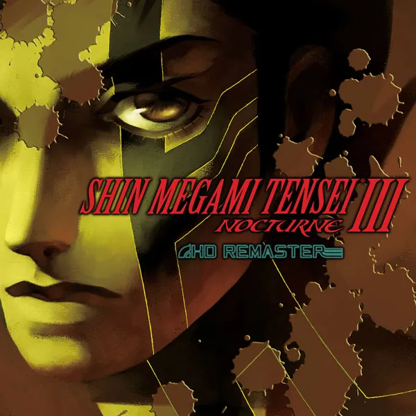 Shin Megami Tensei III: Nocturne HD Remaster - Sony PlayStation 4 - RPG