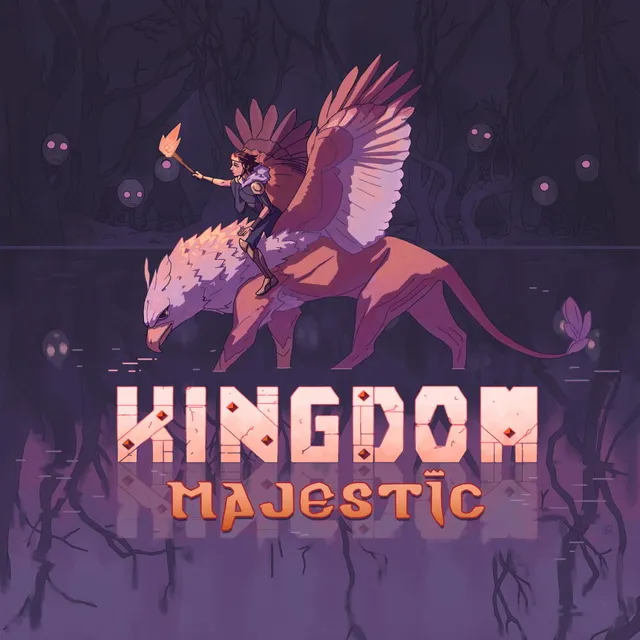 Kingdom Majestic - Nintendo Switch - Strategi